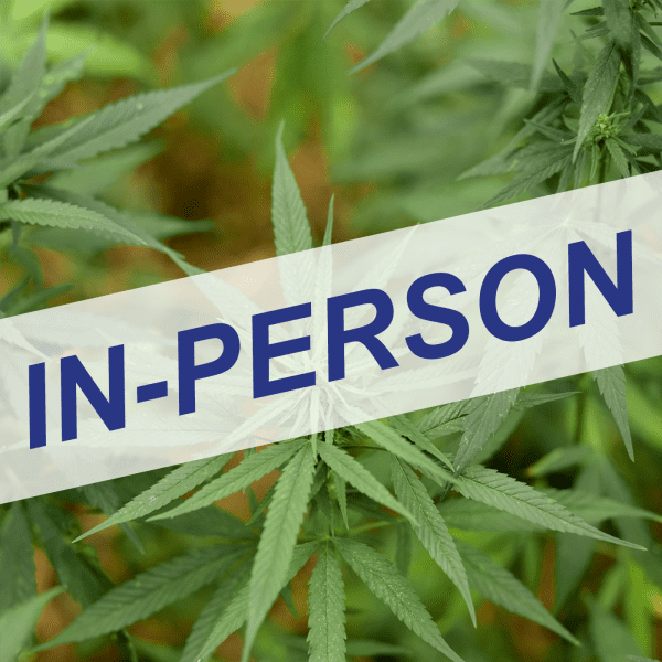 8-Hour Cannabis HAZWOPER Refresher for Law Enforcement In-Person