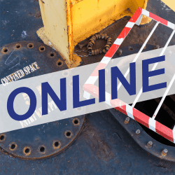 Federal OSHA Confined Space Operations Online - 2021.12.27