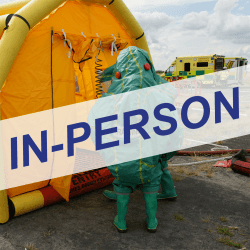 Incident Commander In-Person